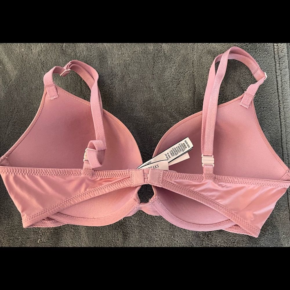 Victoria’s Secret and PINK lot of 4 bras, all size 32D - Picture 8 of 10